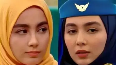 سارا و نیکا معمولی: دوقلوهای "پایتخت" این بار با استایل سِت و اسپرت!