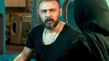 رضا پروانه بازیگر پوست شیراز خانواده های جنگ زده حمایت کرد