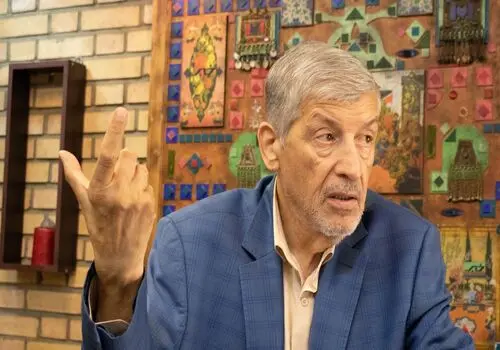 تصاویری از ۷ مستشار نظامی شهید شده در حمله اسرائیل به کنسولگری ایران 
