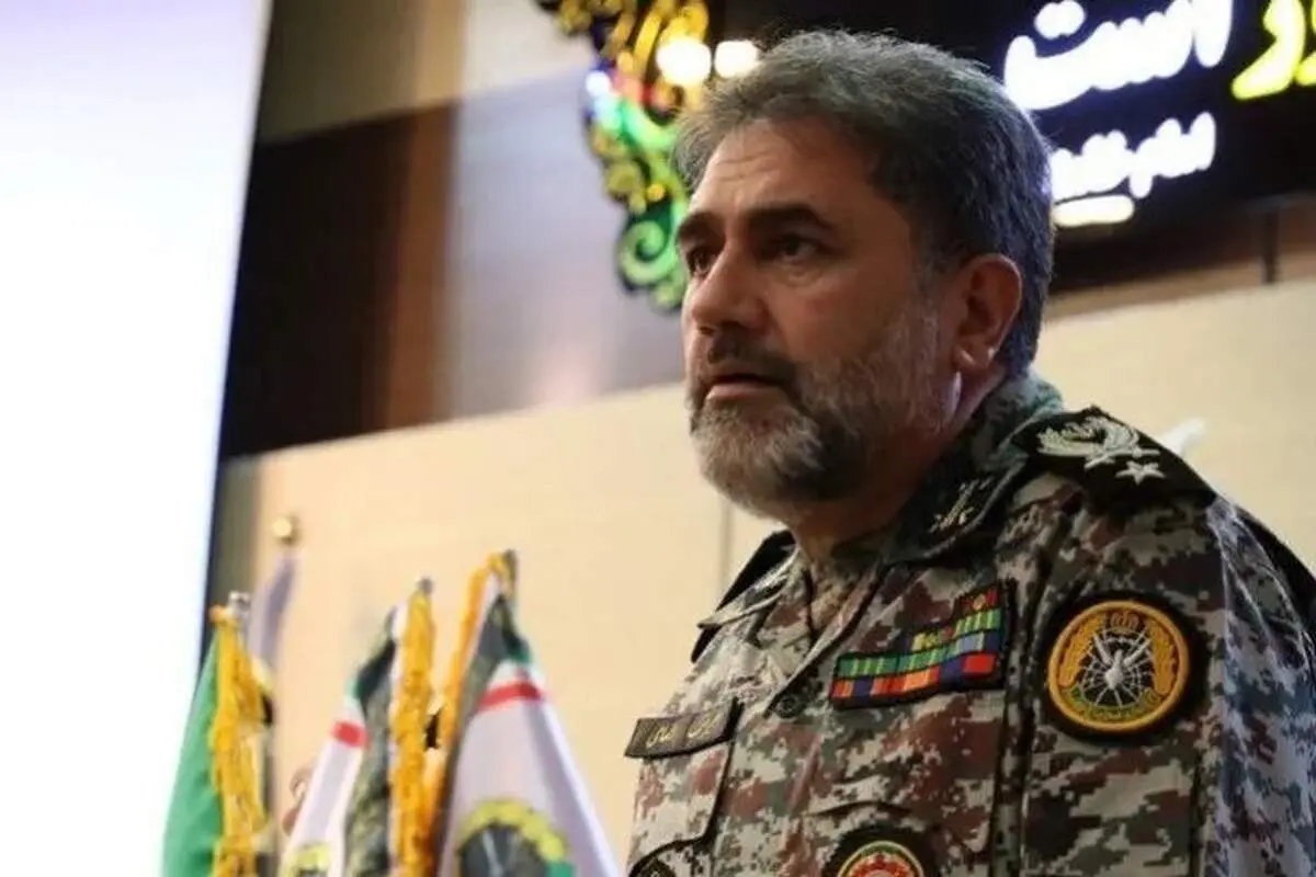  امیر سرتیپ علیرضا الهامی از آمادگی صددرصدی و کامل پدافند هوایی خبر داد 