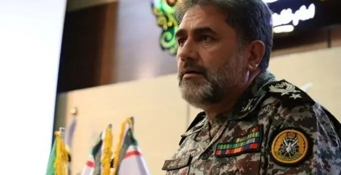  امیر سرتیپ علیرضا الهامی از آمادگی صددرصدی و کامل پدافند هوایی خبر داد 