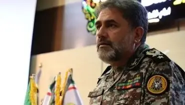  امیر سرتیپ علیرضا الهامی از آمادگی صددرصدی و کامل پدافند هوایی خبر داد 