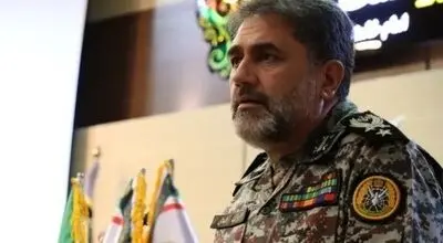  امیر سرتیپ علیرضا الهامی از آمادگی صددرصدی و کامل پدافند هوایی خبر داد 