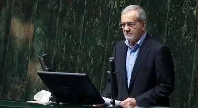 حضور رئیس جمهوری در جلسه رای اعتماد وزیر پیشنهادی اقتصاد


