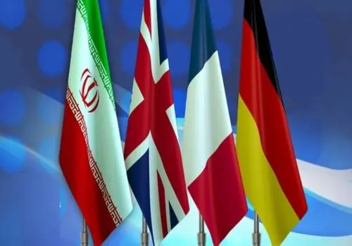 بیانیه تهدید آمیز تروئیکای اروپایی علیه ایران