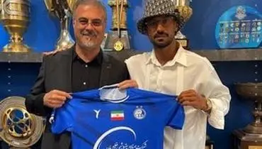 نکته‌ جالبی که از پوستر رونمایی رامین رضاییان کشف شد