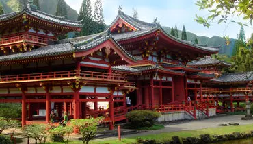 کشف بقایای کافۀ باستانی در یک معبد ژاپنی+ عکس
