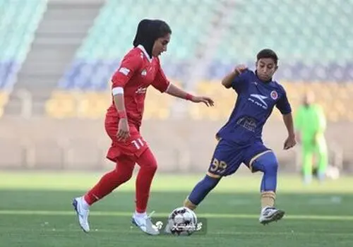 پرسپولیس با ۸ تغییر مقابل آلومینیوم