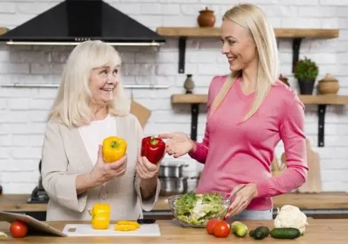 چگونه برای مادرشوهرمان جذاب شویم؟