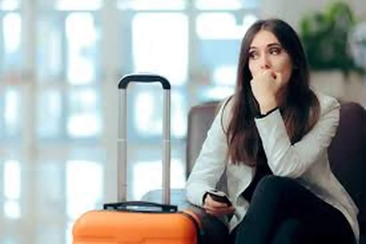 چگونه از پریود شدن در مسافرت جلوگیری کنیم ؟
