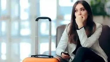 چگونه از پریود شدن در مسافرت جلوگیری کنیم ؟
