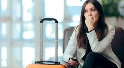 چگونه از پریود شدن در مسافرت جلوگیری کنیم ؟
