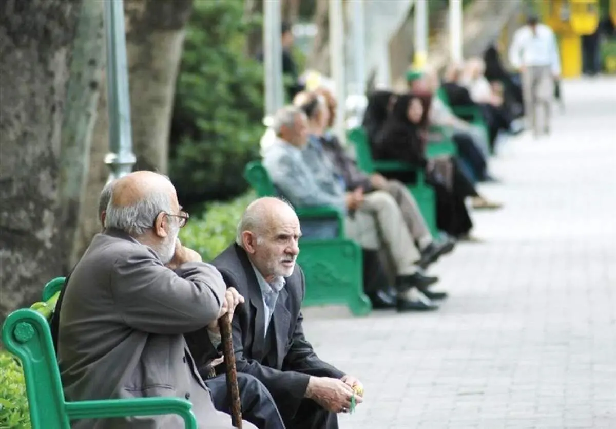 زنگ خطر جمعیتی: ایران در مسیر سالمندی/ جمعیت کدام استان کم می‌شود؟