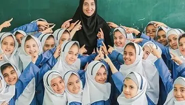 استخدام بیش از ۷۰ هزار معلم جدید در آموزش و پرورش
