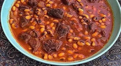 ناهار فرداست باشه: تُرشی قورمه؛ خورشتی اصیل و مجلسی