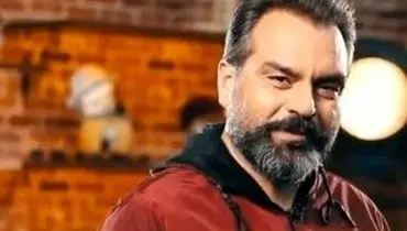 غم سنگین شهرام قائدی در روز تولدش