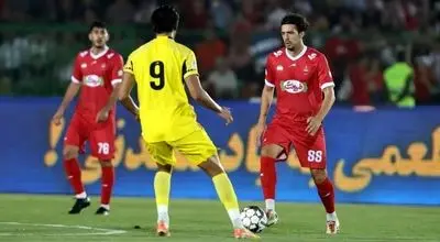 پرسپولیس این ستاره اش را از دست داد؟