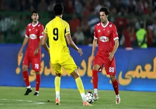 پرسپولیس این ستاره اش را از دست داد؟