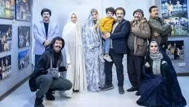 تغییر چهره و استایل بازیگران پایتخت قبل و بعد از اتاق گریم؛ از بهرام افشاری تا نسرین نصرتی