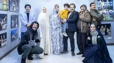 تغییر چهره و استایل بازیگران پایتخت قبل و بعد از اتاق گریم؛ از بهرام افشاری تا نسرین نصرتی
