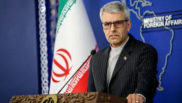 سخنگوی وزارت خارجه: هیچ درخواست ملاقاتی به آمریکا داده نشده است؛ ادعاهای ترامپ تکذیب شد