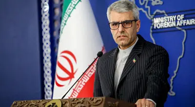 سخنگوی وزارت خارجه: هیچ درخواست ملاقاتی به آمریکا داده نشده است؛ ادعاهای ترامپ تکذیب شد