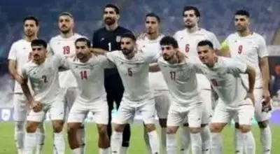 ویدیوی منتشر شده از بازی درون‌تیمی امروز تیم ملی