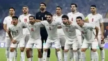 ویدیوی منتشر شده از بازی درون‌تیمی امروز تیم ملی