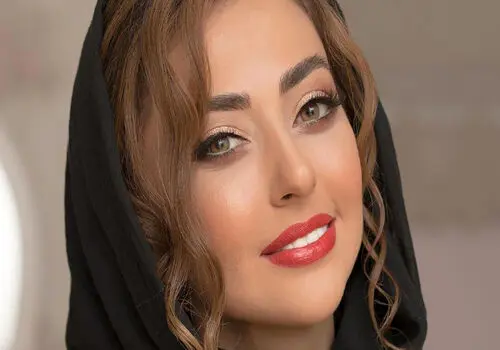شوخی جالب نفیسه روشن با فامیلی خودش!