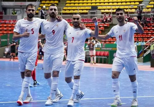 صعود مقتدرانه ایران به نیمه‌نهایی جام ملت های آسیا