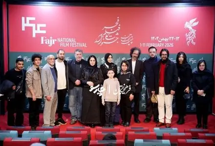 فتوکال دوباره فیلم «سرزمین فرشته‌ها» با حضور سولاف فواخرجی