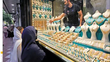 قیمت‌ها در بازار طلا و سکه امروز جمعه ۱ خرداد ماه کاهشی شد +جدول