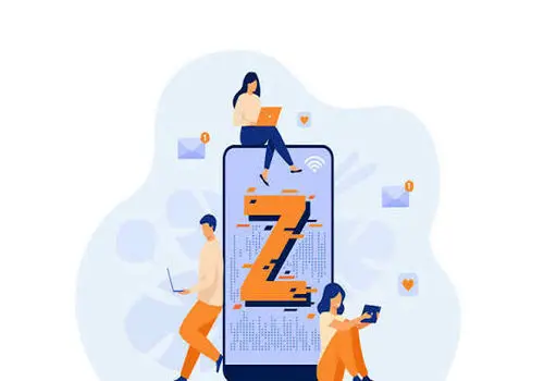 نسل Z دیوارهای مدیریت سنتی بازار کار را فرو می‌ریزد