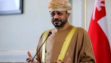 رایزنی وزیر امور خارجه عمان با جی‌دی ونس با محوریت ایران