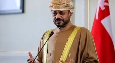 رایزنی وزیر امور خارجه عمان با جی‌دی ونس با محوریت ایران