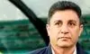 لبخند معنادار قلعه‌نویی در مراسم قرعه‌کشی امشب