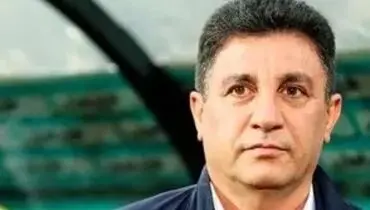 لبخند معنادار قلعه‌نویی در مراسم قرعه‌کشی امشب