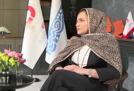 ماجرای سختگیری های نرگس آبیار به خواهرش در پشت صحنه سریال «بامداد خمار»/ویدیو 