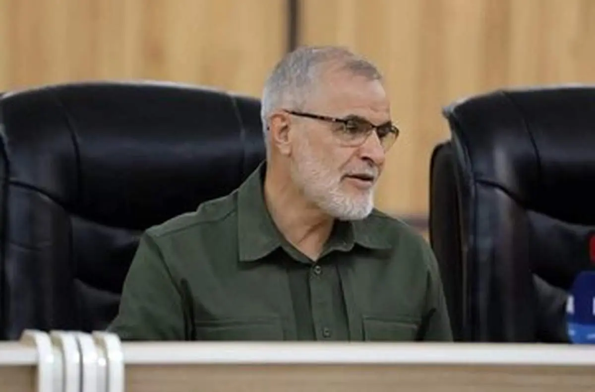 مرزها در امنیت کامل هستند