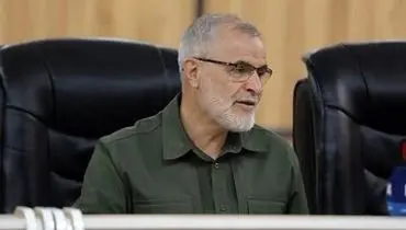 مرزها در امنیت کامل هستند