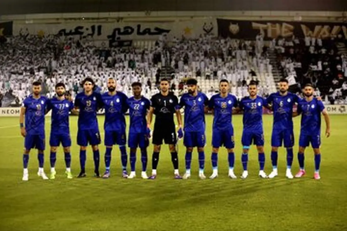 ساعت دقیق بازی استقلال و الریان قطر