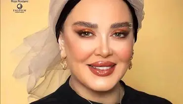 جدیدترین عکس بهاره رهنما با کپشنی خاص!