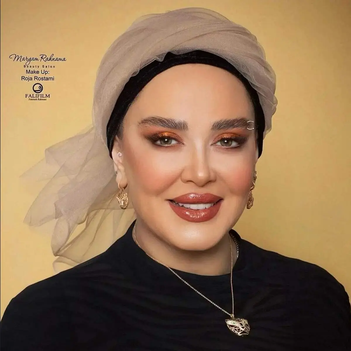 جدیدترین عکس بهاره رهنما با کپشنی خاص!