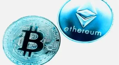 قیمت بیت‌کوین و اتریوم امروز چهارشنبه ۹ اردیبهشت ۱۴۰۵/ افزایش قیمت بیت‌کوین 