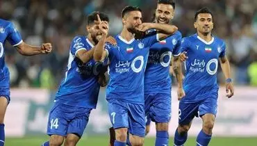 لغو دیدار دوستانه استقلال