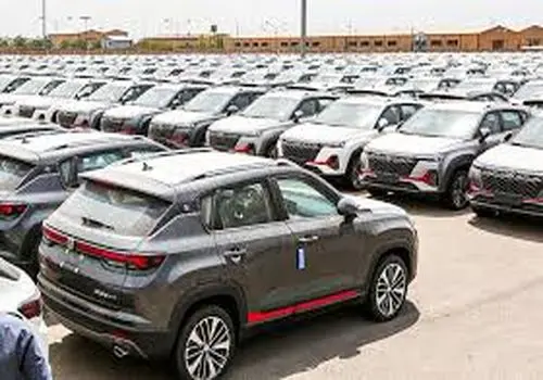 لیست خودروهای ممنوعه وارداتی