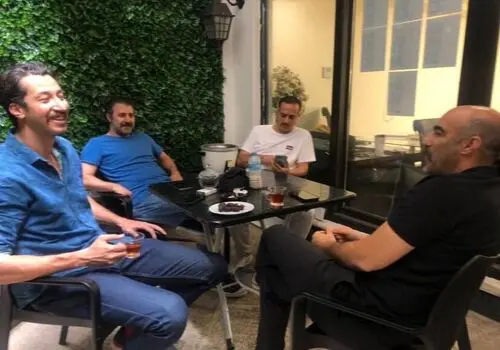 واکنش رحمت به سکانس سانسوری وایرال شده سریال پایتخت!