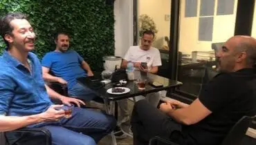 بازیگران سریال پایتخت طرفدار استقلال هستند یا پرسپولیس؟