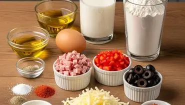 صبحونه فردا: کرپ پیتزا؛ صبحانه‌ای هیجان‌انگیز و متفاوت برای کودکان