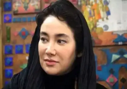«بهاره افشاری» 15 سال بعد سریال فاصله ها در 41 سالگی